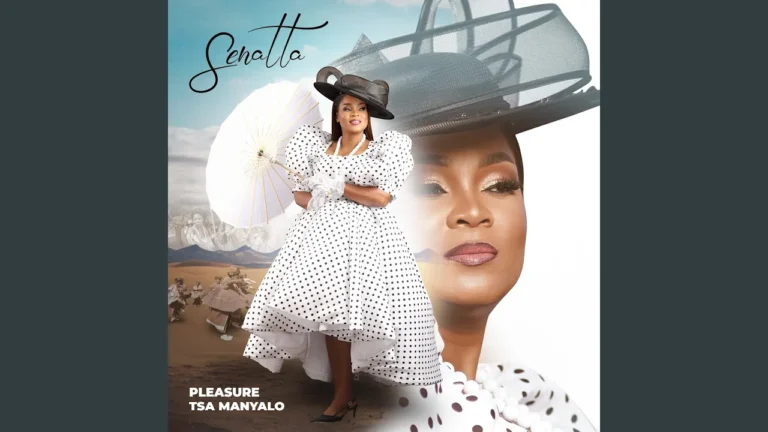 Pleasure Tsa Manyalo - Senatla