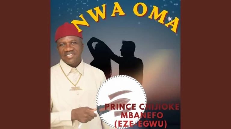 Prince Chijioke Mbanefo - NWA OMA