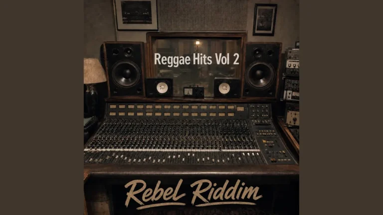 Rebel Riddim Chant Babylon Down
