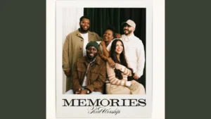 Red Worship & Lizzie Morgan - Memories