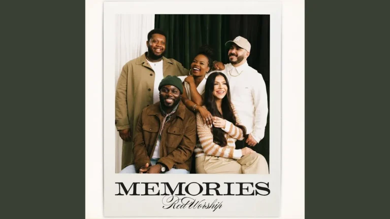Red Worship & Lizzie Morgan - Memories