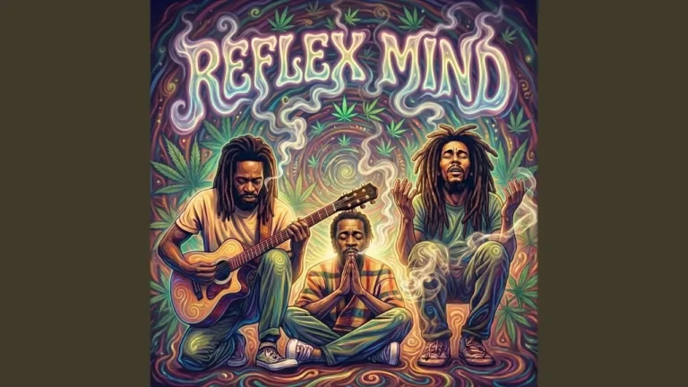 Regg Rhythm - Reflex Mind