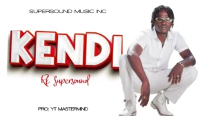 RK SUPERSOUND - KENDI