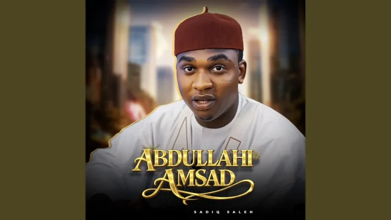 Sadiq Saleh - Abdullahi Amsad