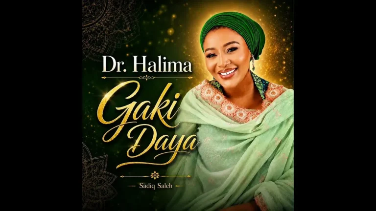 Sadiq Saleh - Dr Halima