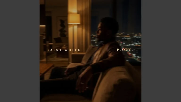 Saint White P O V