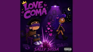 Sally Sossa - Love Coma