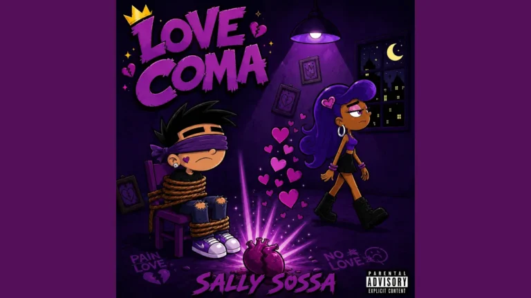 Sally Sossa - Love Coma
