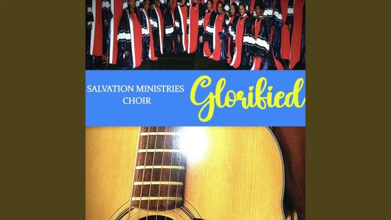 Salvation Ministries Choir - Grace