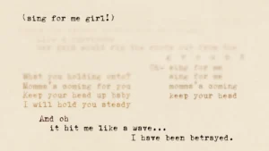 SAM SMITH - Oh Mother