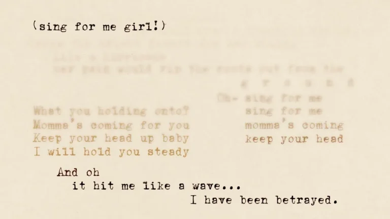SAM SMITH - Oh Mother