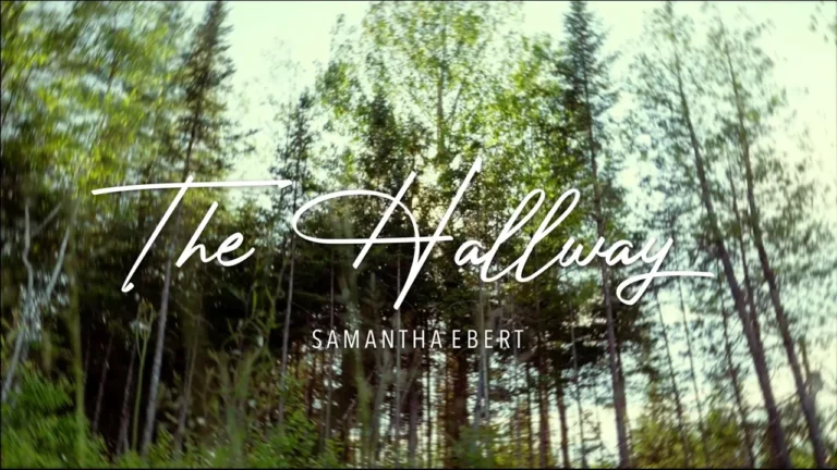Samantha Ebert - The Hallway