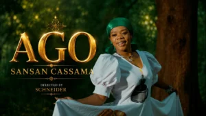 Sansan Cassama Ago Video Officiel 4kvoodoo Haitianculture
