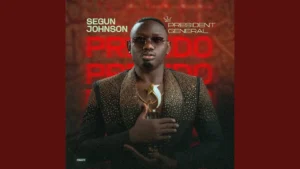 Segun Johnson - President General