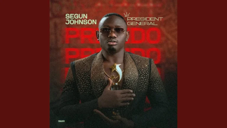 Segun Johnson - President General