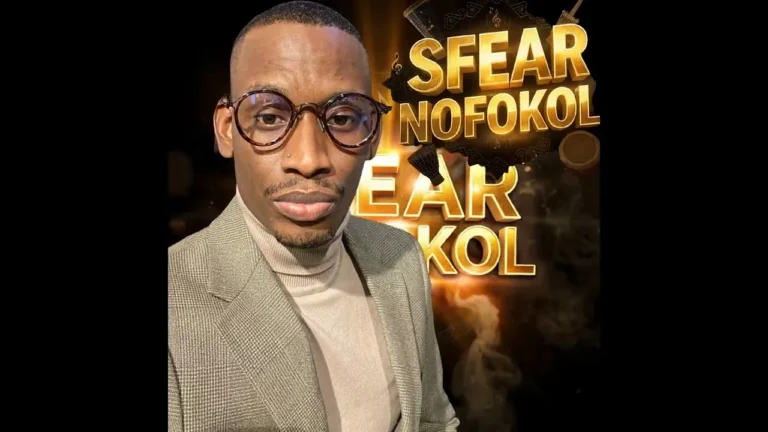 SFEAR NOFOKOL - HANDS THAT RAISED YOU (For all the good fathers out there)