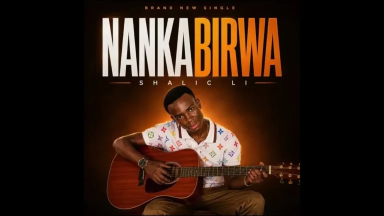 Shalic Li - Nankabirwa