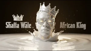 Shatta Wale - END OF DISCUSSION