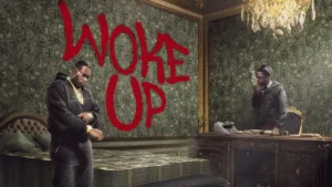 Sheff G - Woke Up Ft. Sleepy Hallow