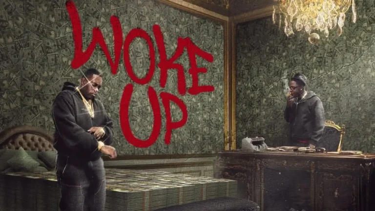 Sheff G - Woke Up Ft. Sleepy Hallow
