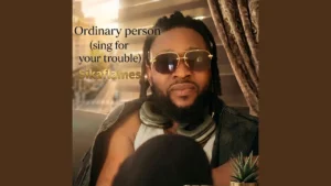 Sikaflames - Ordinary person (sing for your trouble)