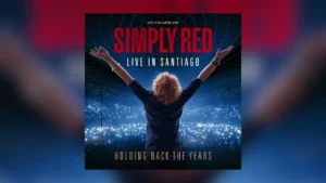 Simply Red - Sad Old Red (Live in Santiago)