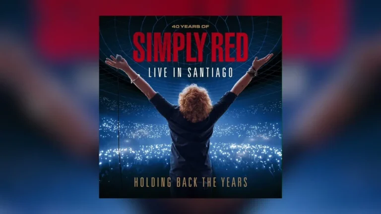 Simply Red - The Right Thing (Live in Santiago)