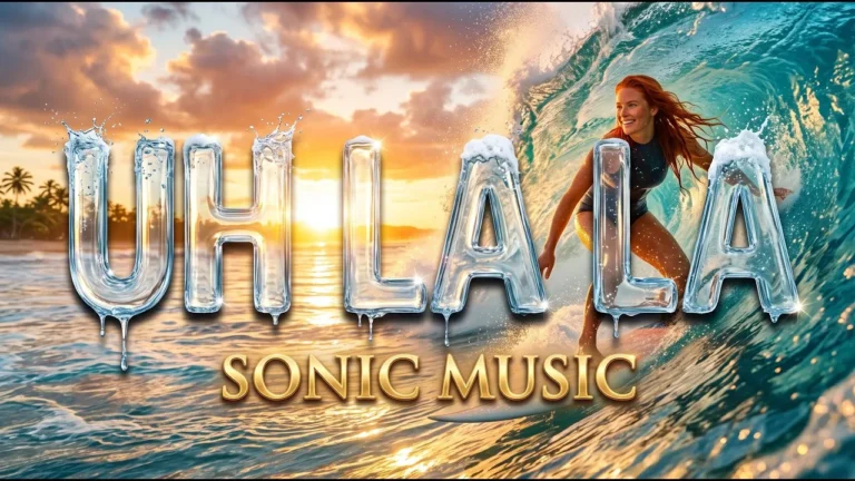 Sonic Music - Uh La La La