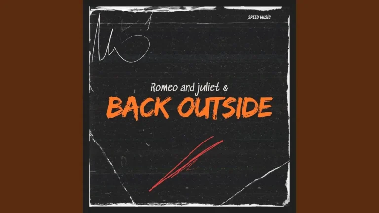 Speed Music - Romeo and Juliet & Back Outside
