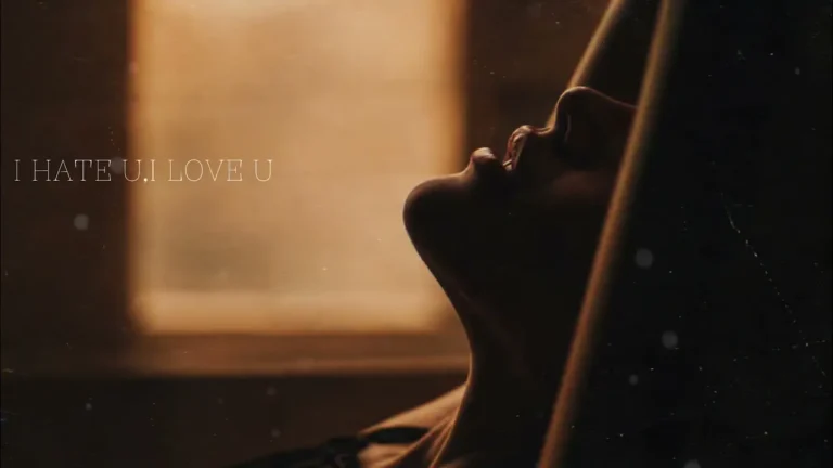 Stona - I Hate U, I Love U