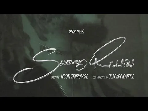 Swayvee - Swavey Riddim Ft. S.N.E