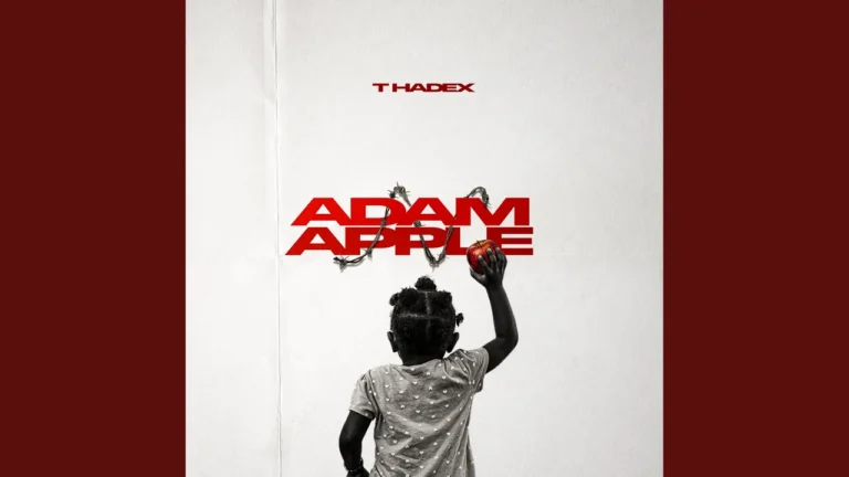 T Hadex - Adam Apple