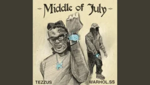 Tezzus Middle Of July
