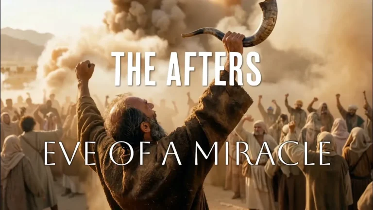 The Afters Eve Of A Miracle