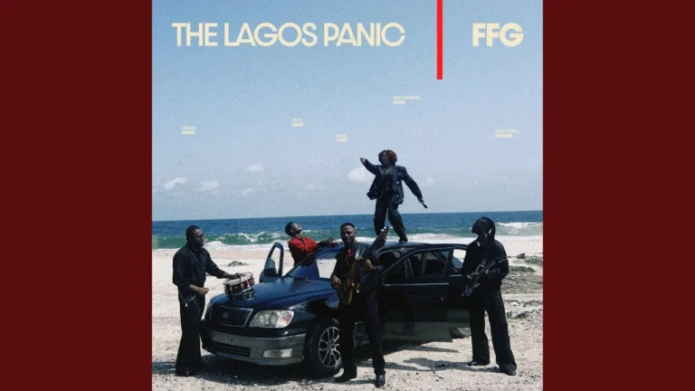The Lagos Panic - FFG Ft. Lady Donli