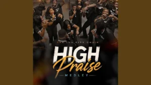 The Lux City Choir - High Praise Medley (EP)