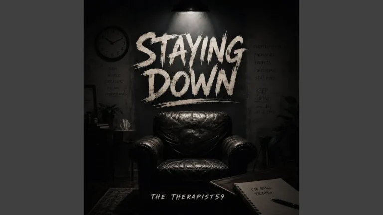 The Therapist59 - Staying Down