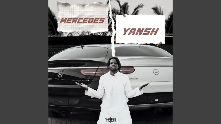 TheFeyiii - MERCEDES YANSH