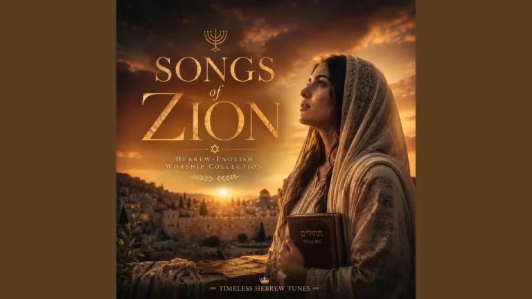 Timeless Hebrew Tunes - I trust In You
