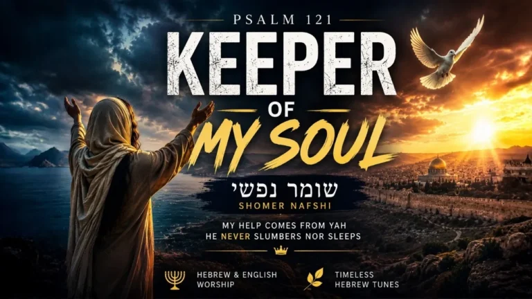 Timeless Hebrew Tunes - KEEPER OF MY SOUL