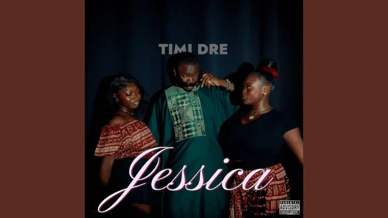 Timi Dre - JESSICA
