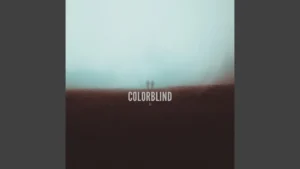 TJ - Colorblind