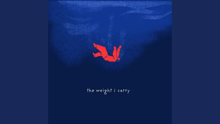 Tj - The Weight I Carry