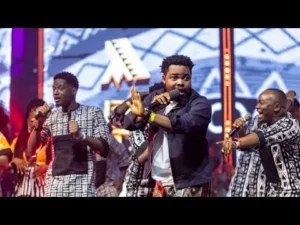 Tobi Jeff Richards Tobi Jeff Richards Live At Tape 2026 Tape2026 Africanpraise