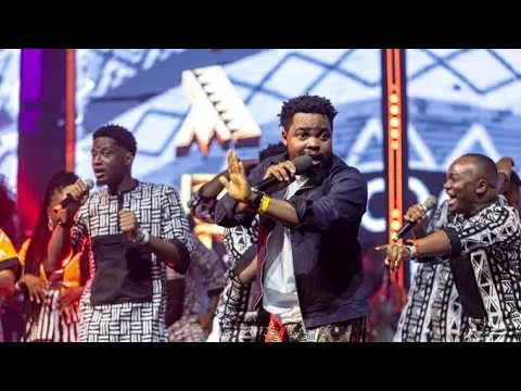 Tobi Jeff Richards Tobi Jeff Richards Live At Tape 2026 Tape2026 Africanpraise
