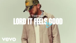 TobyMac - Lord It Feels Good