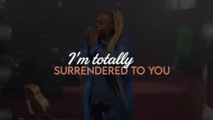 Todd Dulaney We Say Yes