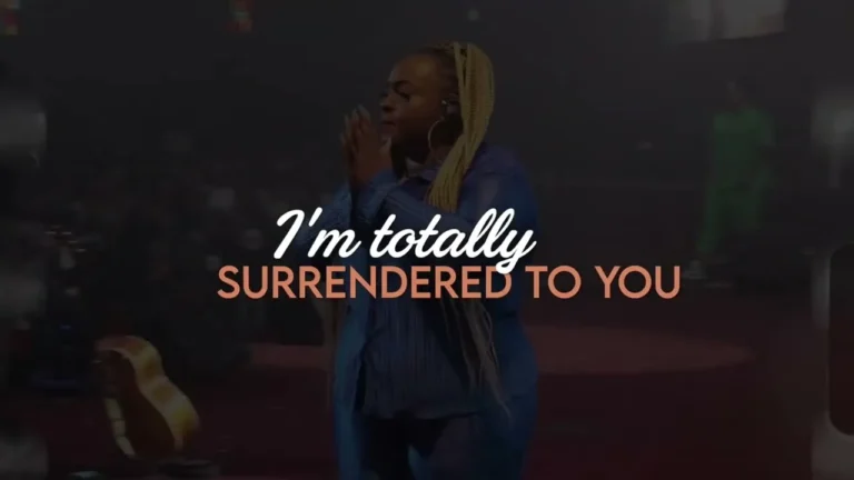 Todd Dulaney We Say Yes