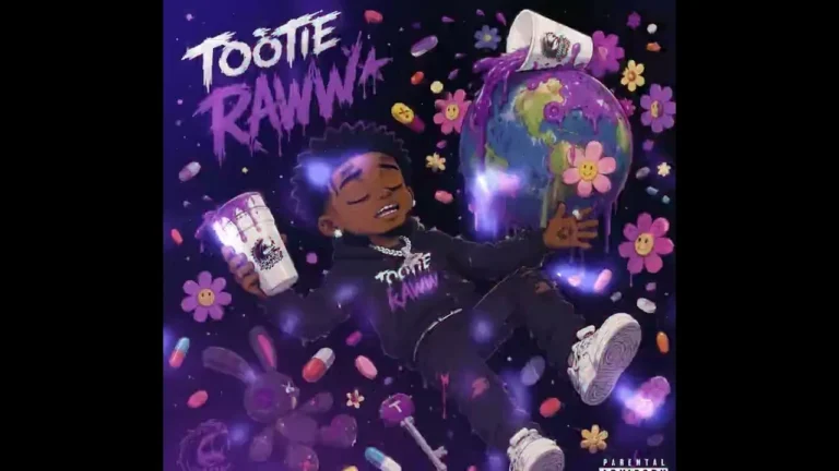 Tootie Raww - Dont matter