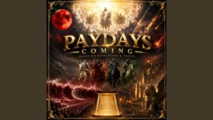 Trusting in God Music - Paydays Coming
